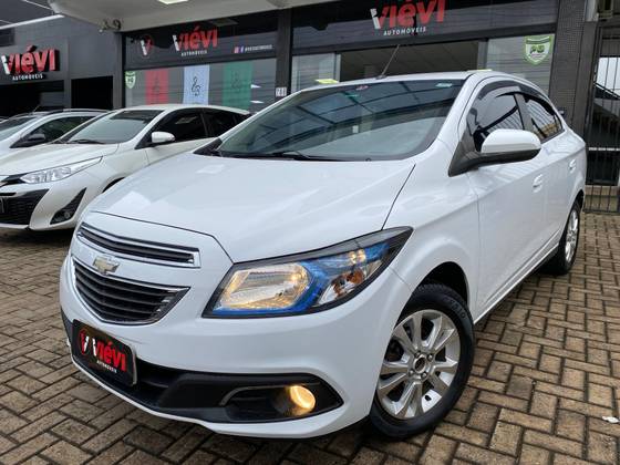 CHEVROLET PRISMA 1.4 MPFI LTZ 8V FLEX 4P AUTOMÁTICO CHEVROLET PRISMA 1.4 MPFI LTZ 8V FLEX 4P AUTOMÁTICO